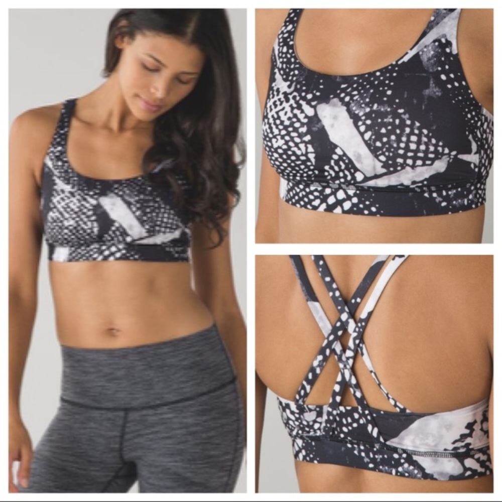 Lululemon Energy Bra